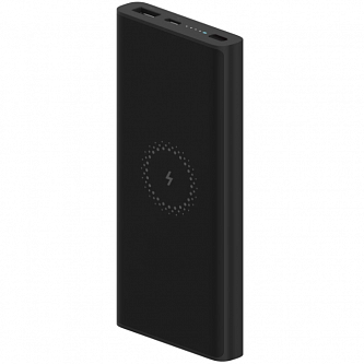 Беспроводной внешний аккумулятор 10000 mAh Xiaomi Mi Wireless Power Bank Essential
