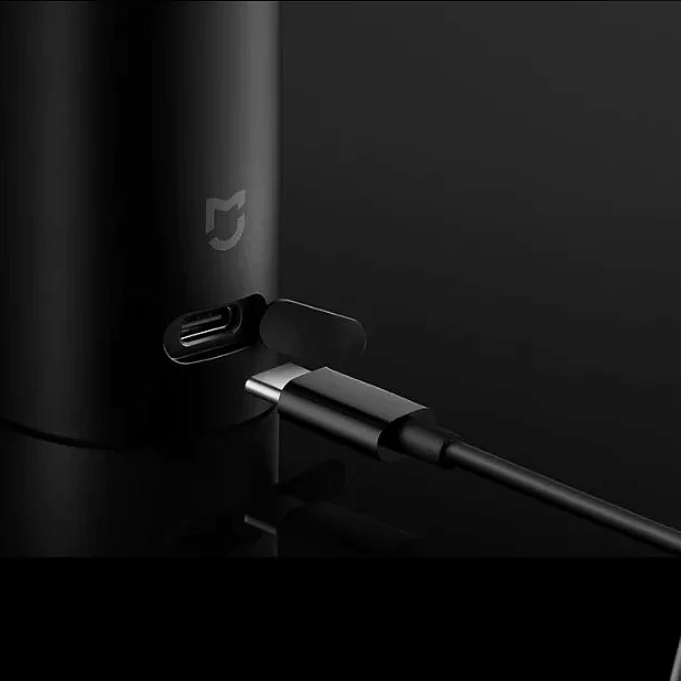 Картинка Электробритва Xiaomi Mijia Electric Shaver S500 CN, черный от магазина подарков и сувениров Amaze.kz