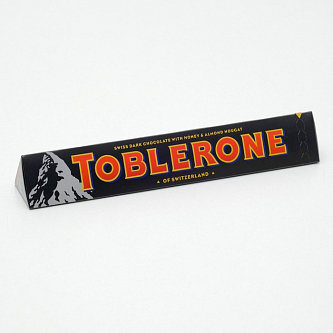 Шоколад Toblerone Dark Chocolate 100 г